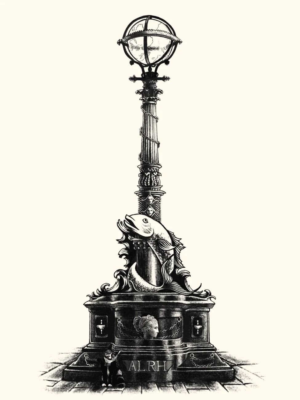 Alexander Halford author | main logo